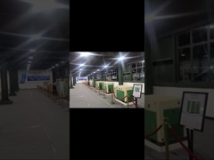 220마력 스크류 공기 압축기