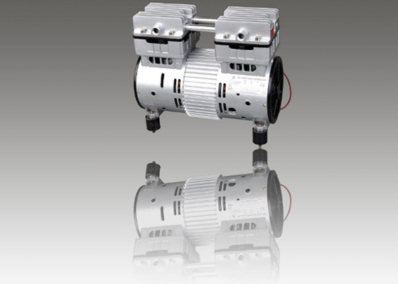 Convenient Installation 1.5KW 2HP 140L/Min Medical Air Compressor