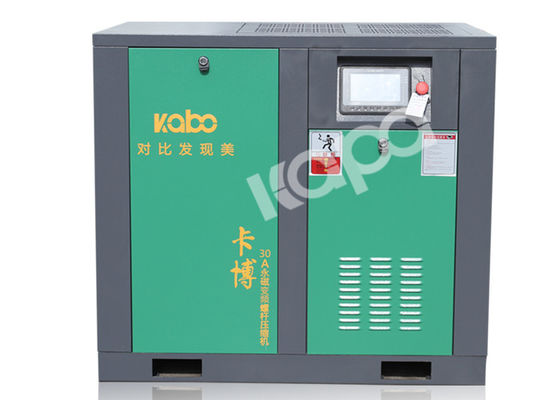 Two Stage 15.15m3/min 75KW 100hp Screw Air Compressor